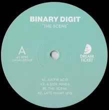 Binary Digit - The Scene