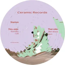 Shantam - 3fer-disco