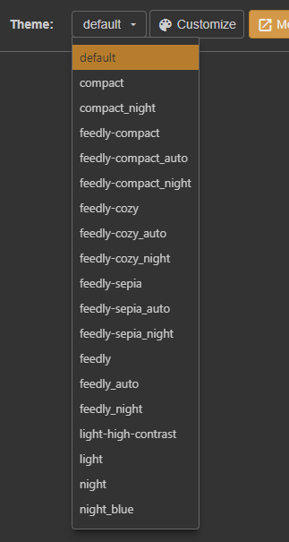 TT-RSS themes