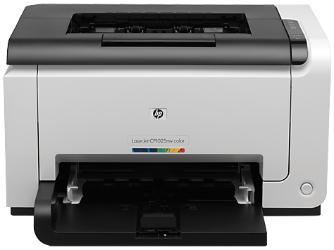HP CP1025-nw Color: the reason my hairline’s up there at age 31