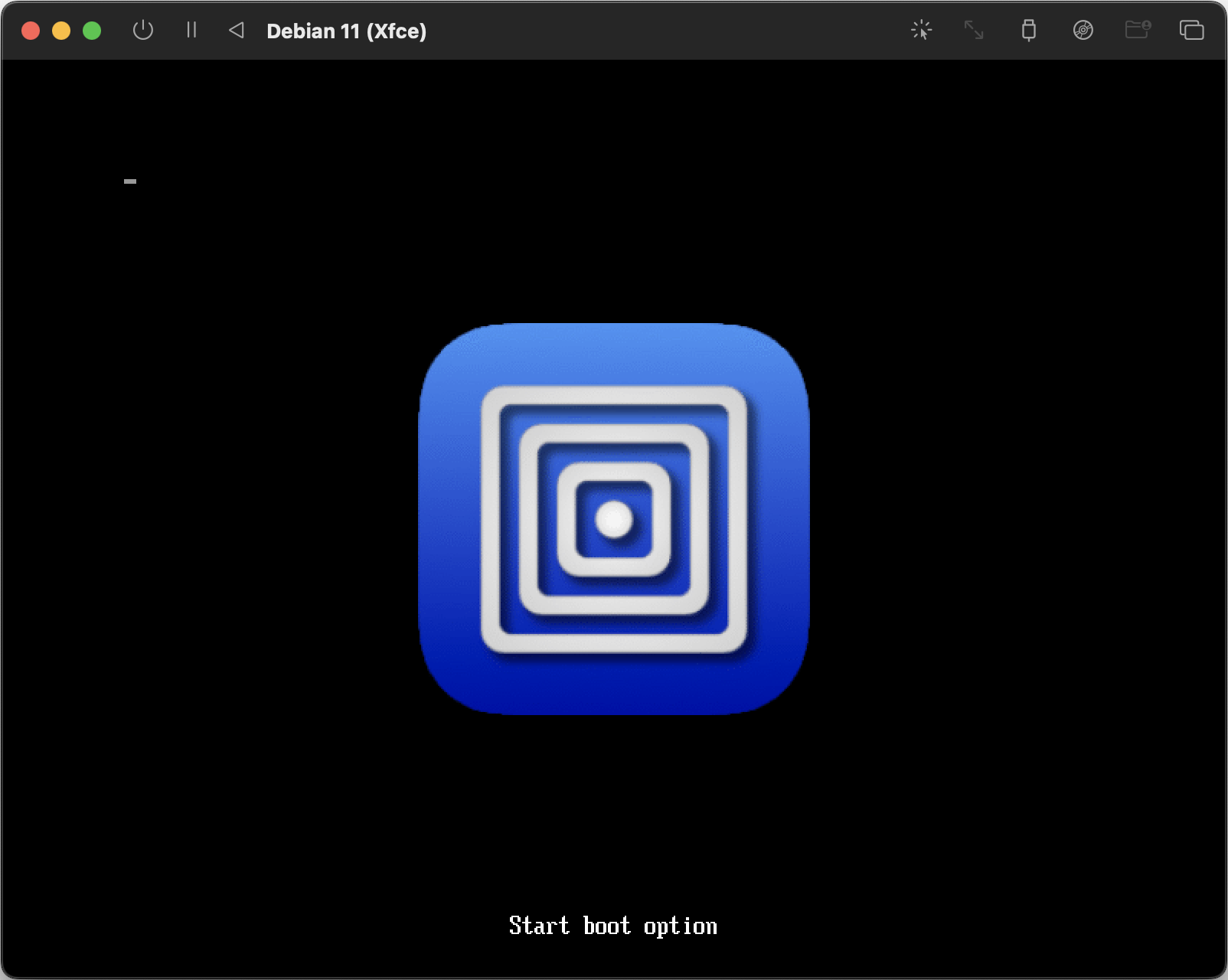 UTM, the inferior macOS VM tool